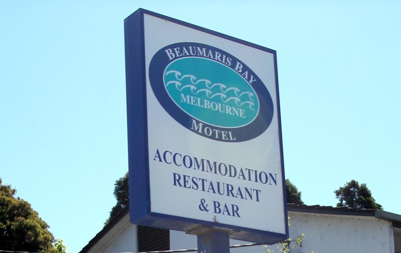 Beaumaris Bay Motel Eksteriør billede