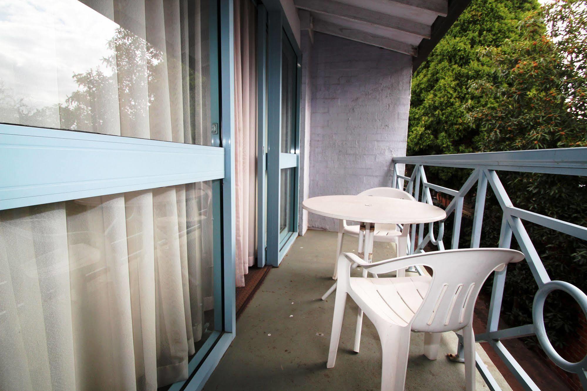 Beaumaris Bay Motel Eksteriør billede