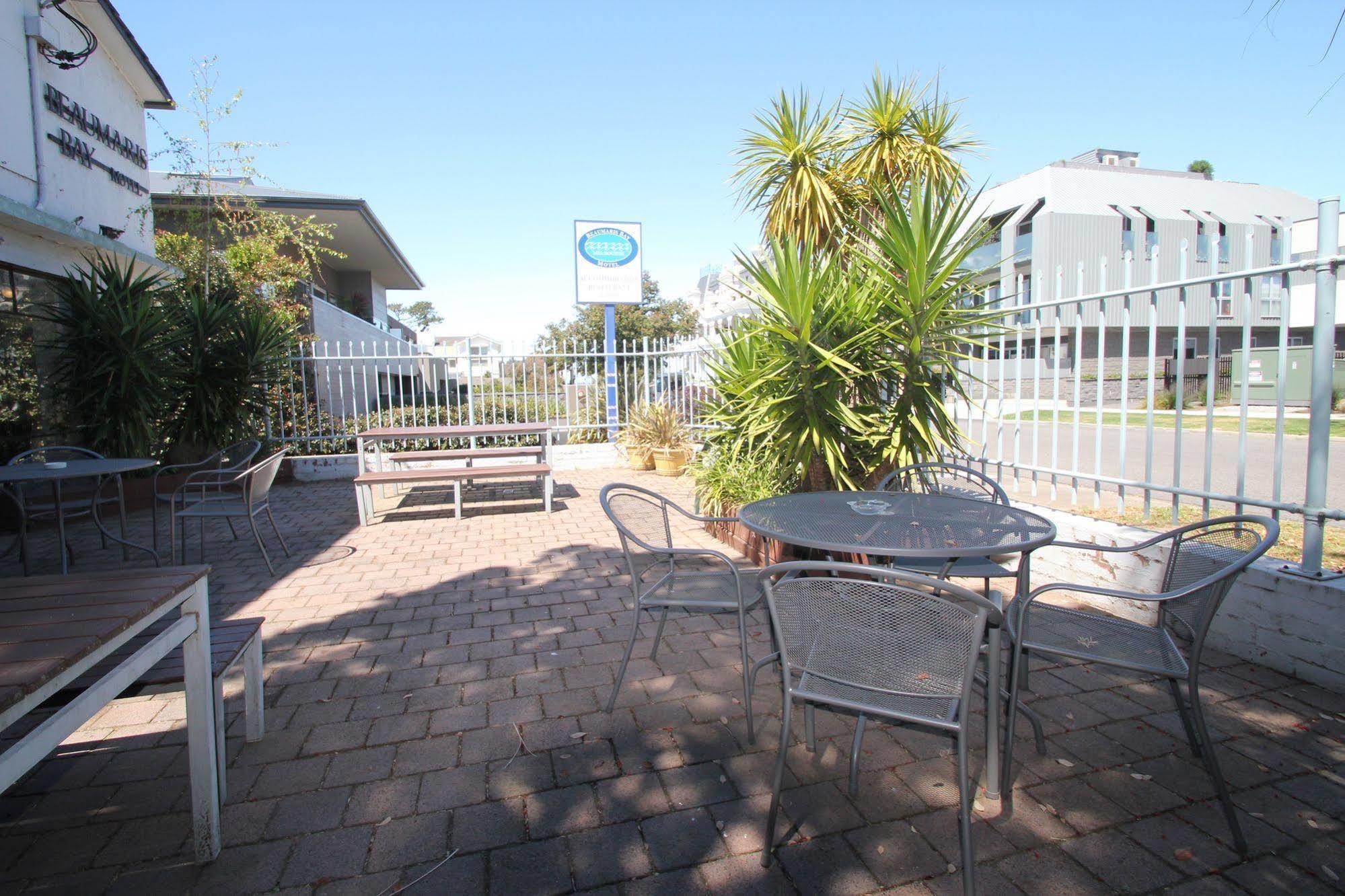 Beaumaris Bay Motel Eksteriør billede