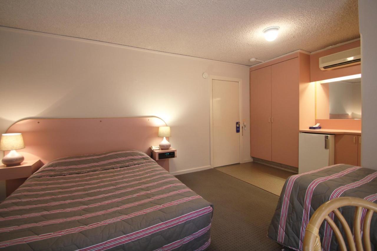 Beaumaris Bay Motel Eksteriør billede
