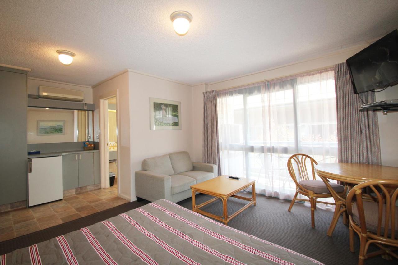 Beaumaris Bay Motel Eksteriør billede