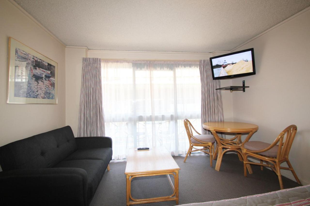 Beaumaris Bay Motel Eksteriør billede